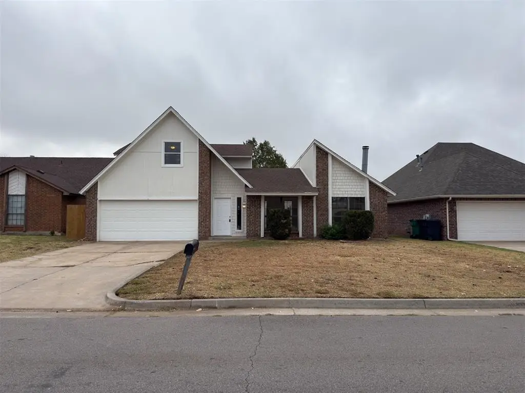 8405 NW 109th Street, Oklahoma City, OK 73162 - #1