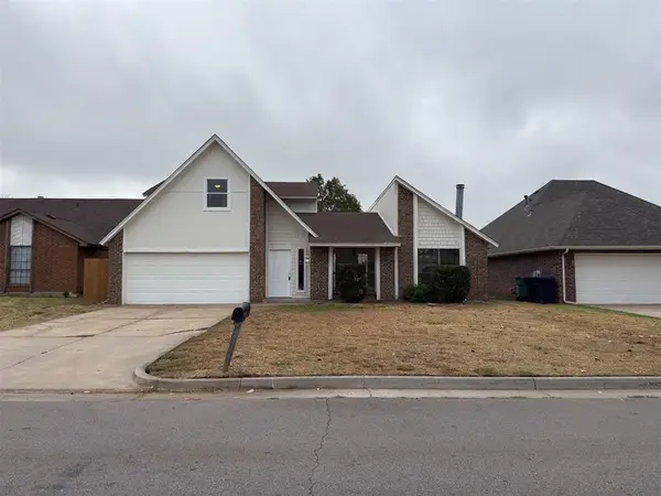 8405 NW 109th Street, Oklahoma City, OK 73162