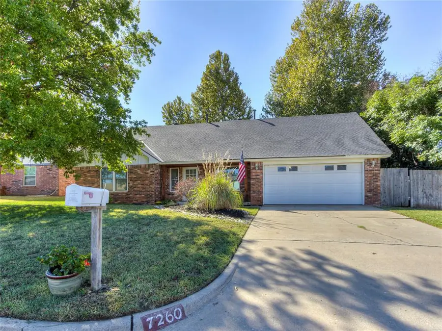 7260 Skylark Lane, Oklahoma City, OK 73162 - #2