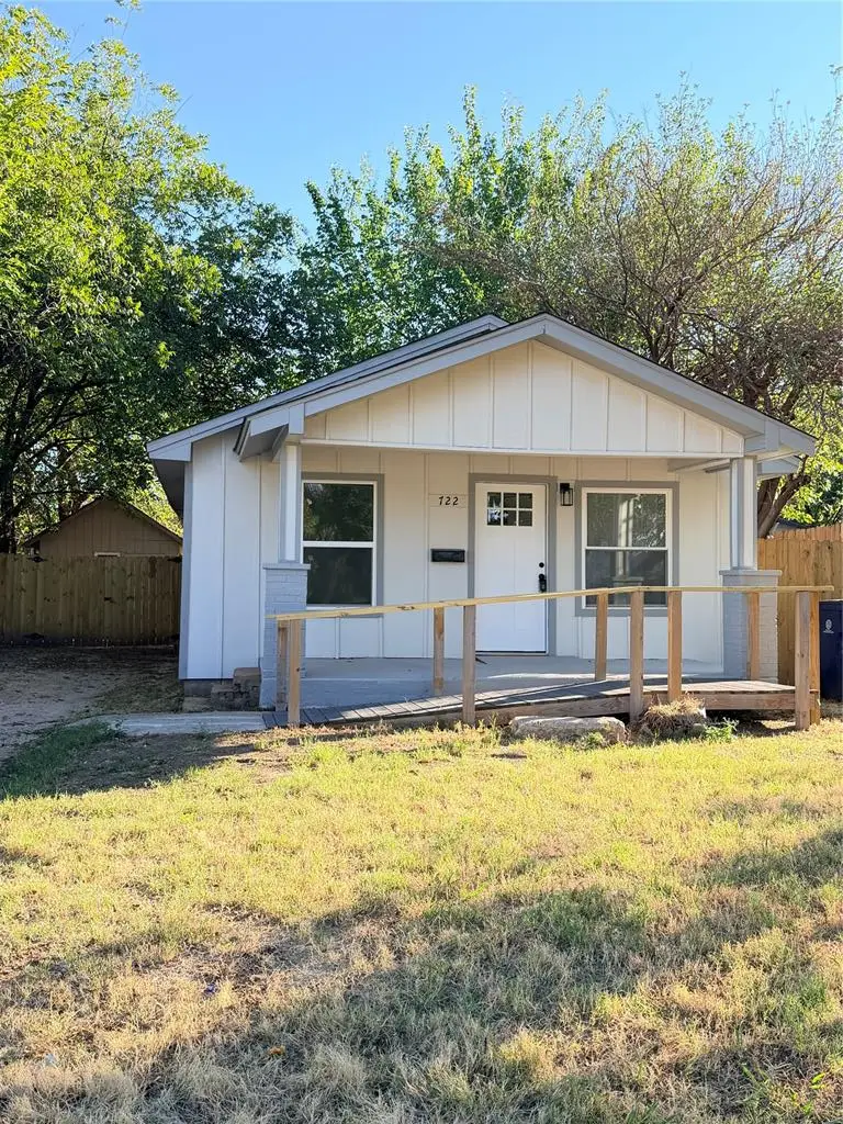 722 SW 32nd Street, Oklahoma City, OK 73109 - #1