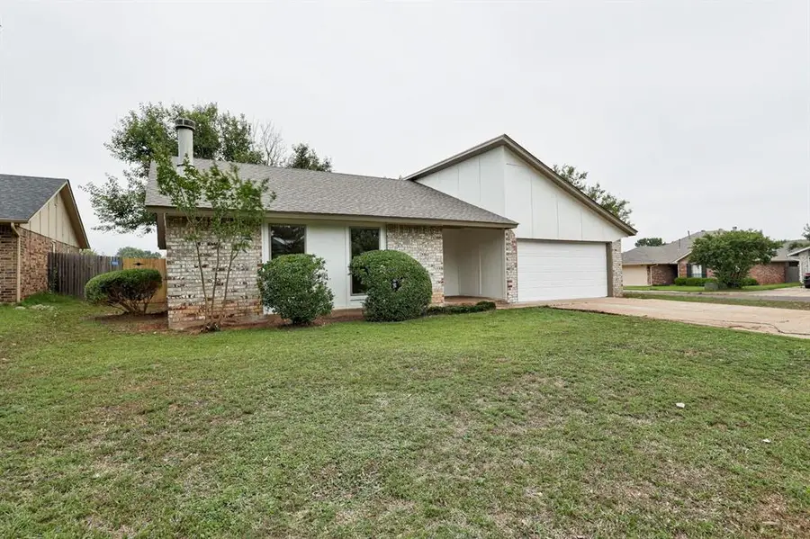 2712 Clover Glen Drive, Edmond, OK 73013 - #3