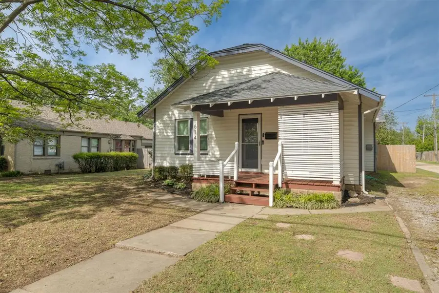 614 N University Boulevard, Norman, OK 73069 - #2