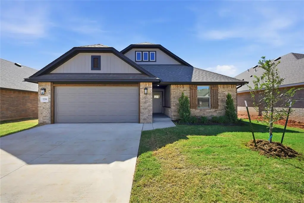11344 NW 162nd Street, East Canadian, OK 73078 - #1