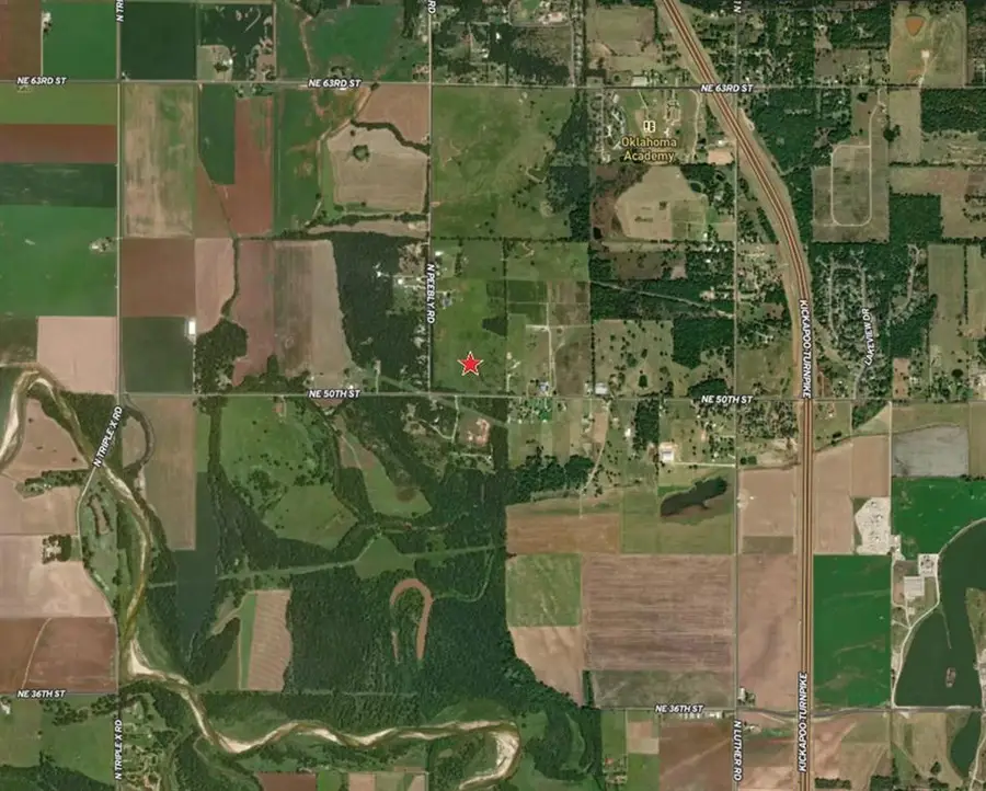 0001 N Peebly Road, Harrah, OK 73045 - #3