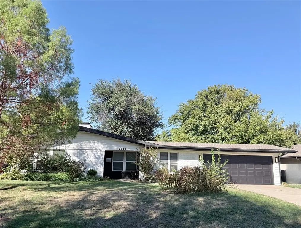 2243 NW 55th Street, Oklahoma City, OK 73112 - #1