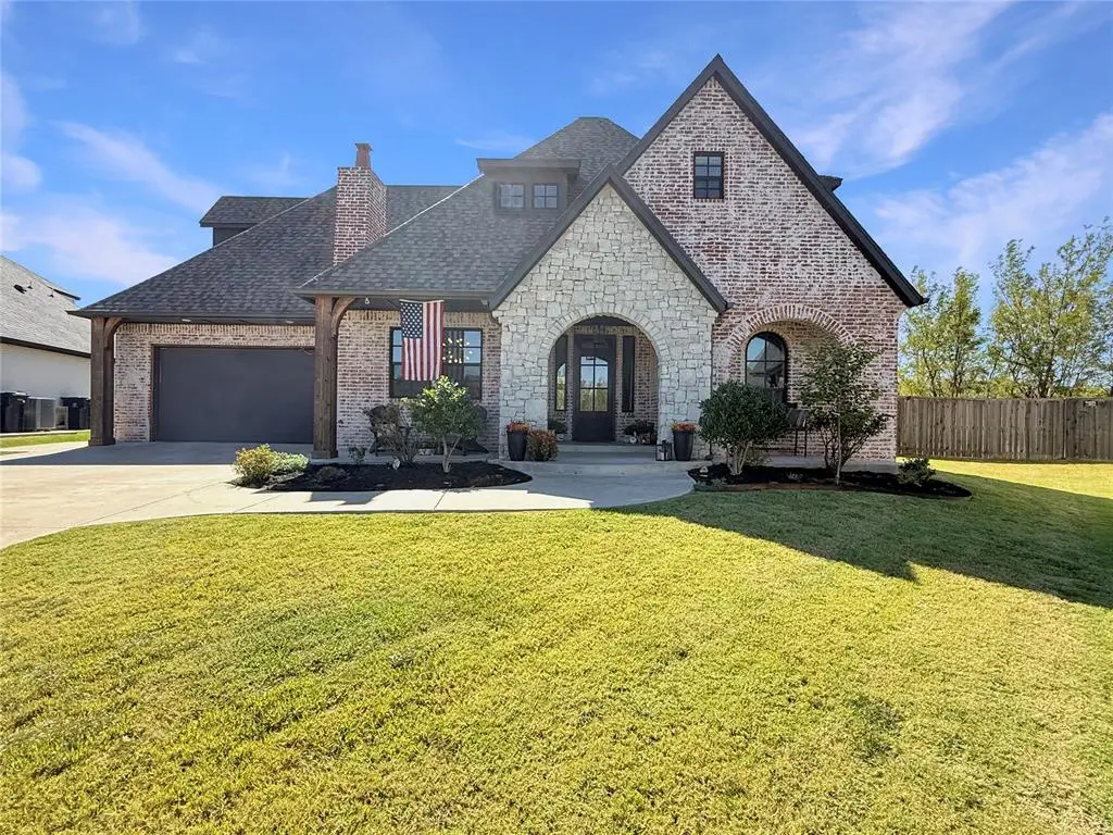 8432 NW 132nd Street, Oklahoma City, OK 73142 - #1