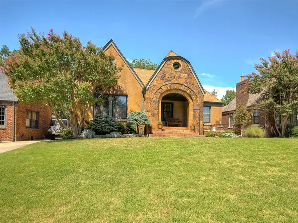 217 Edgemere Court, Oklahoma City, OK 73118