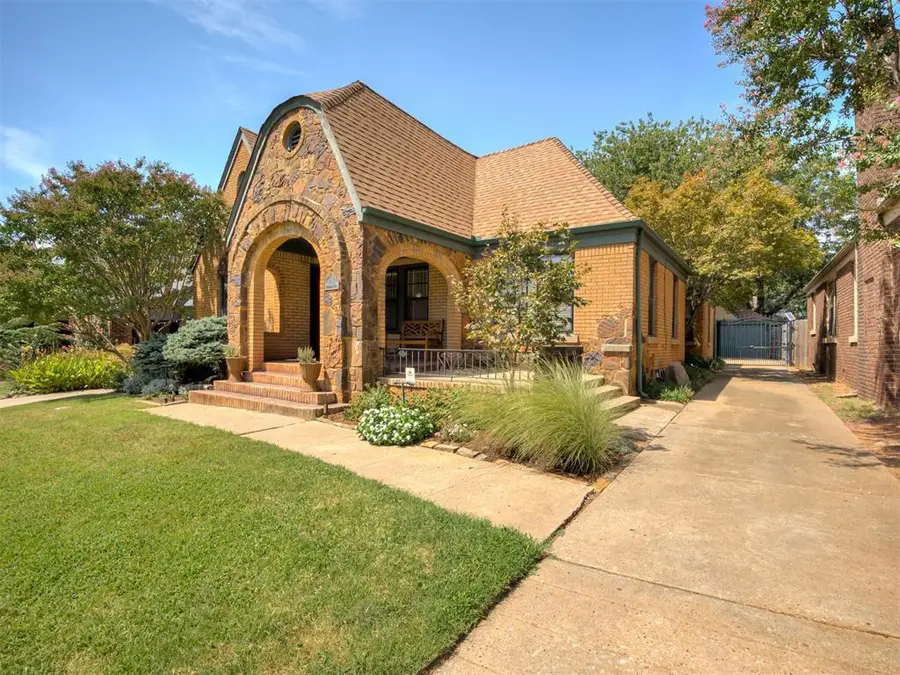 217 Edgemere Court, Oklahoma City, OK 73118 - #2