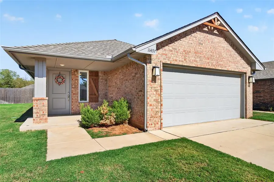 11437 SW 12th Street, Yukon, OK 73099 - #2