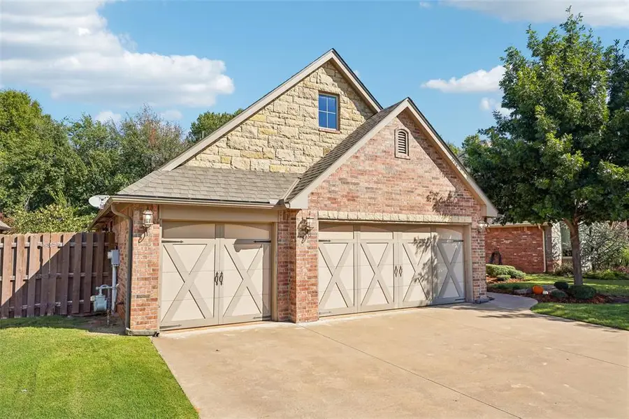 3917 Lakeshire Ridge Court, Edmond, OK 73034 - #2