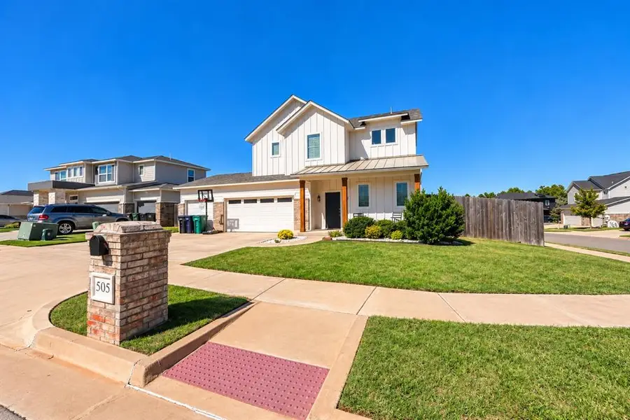 505 NW 182nd Street, Edmond, OK 73012 - #2