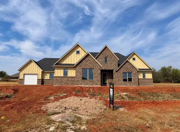 1329 Pedras Place, Newcastle, OK 73065