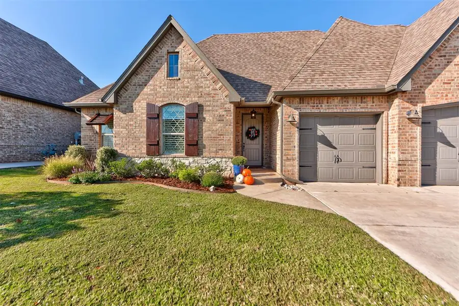 19705 Rambling Creek Drive, Edmond, OK 73012 - #2