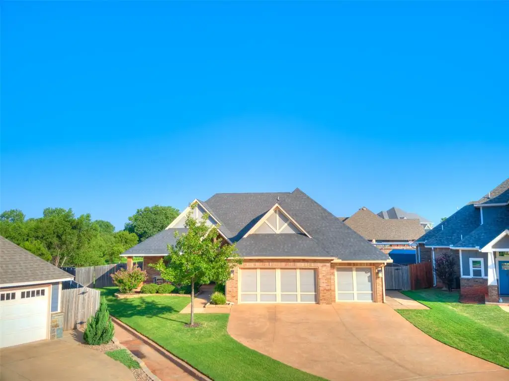 3421 NW 188th Street, Edmond, OK 73012 - #1