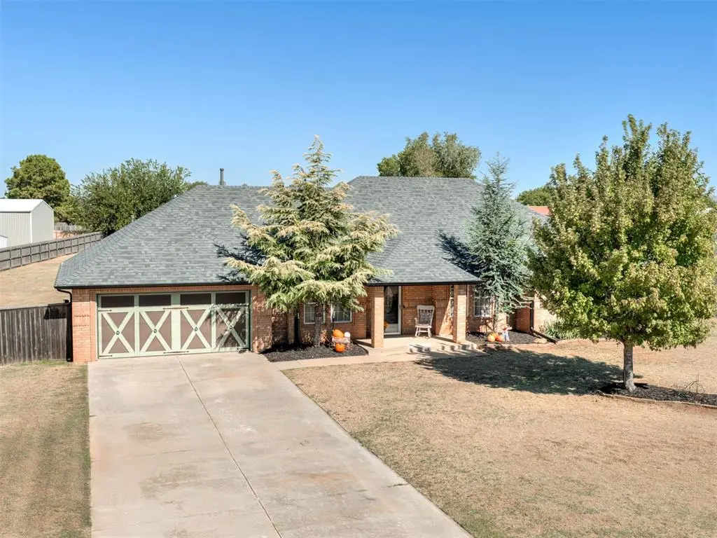 4105 Frontier Lane, Tuttle, OK 73089 - #1