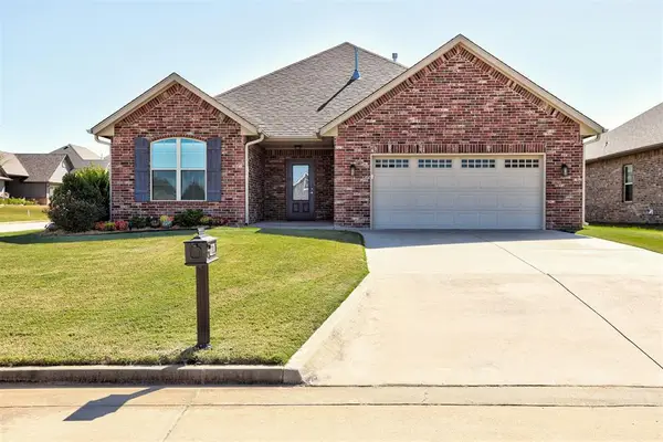 1717 Regency Court, Shawnee, OK 74804