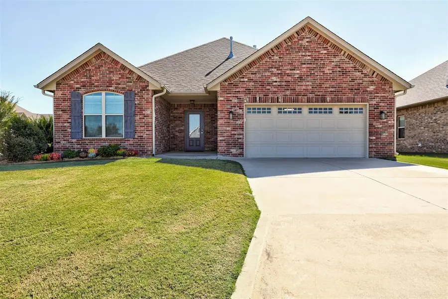 1717 Regency Court, Shawnee, OK 74804 - #2