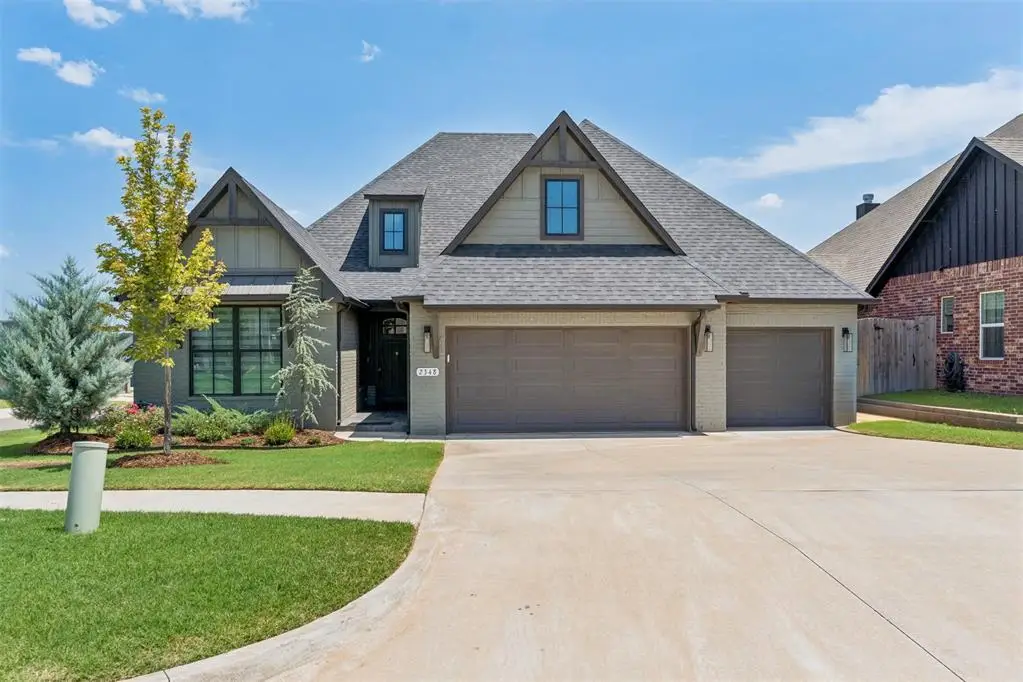 2348 Preserve Edge Drive, Edmond, OK 73034 - #1