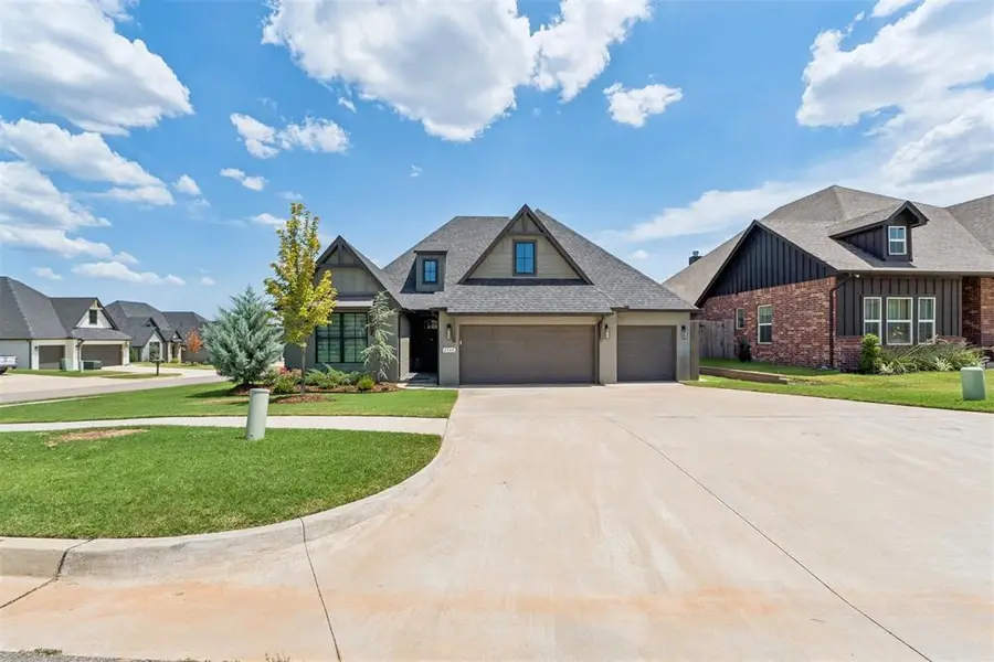 2348 Preserve Edge Drive, Edmond, OK 73034 - #2