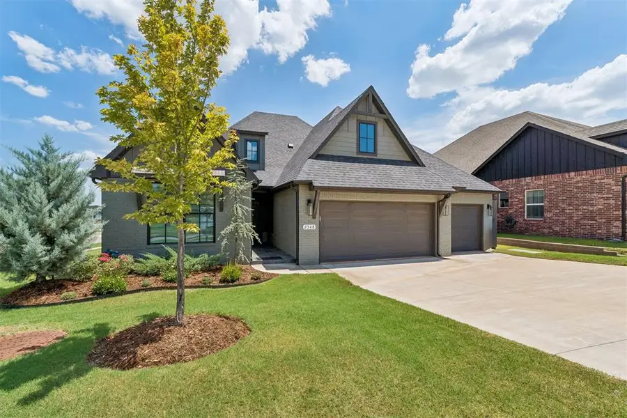 2348 Preserve Edge Drive, Edmond, OK 73034 - #3