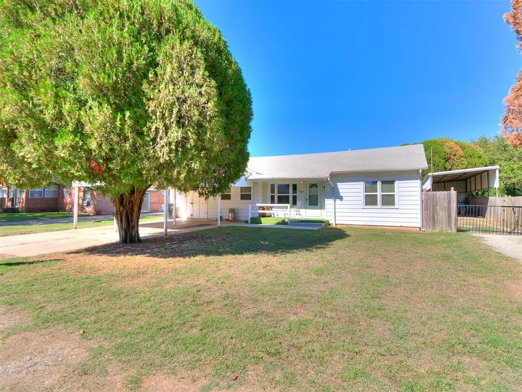 517 W Ash Street, Lexington, OK 73051 - #1