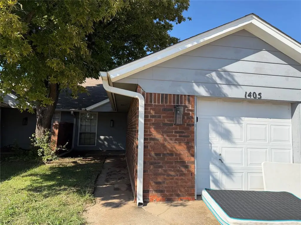 1405 Pennington Avenue, Edmond, OK 73012 - #1