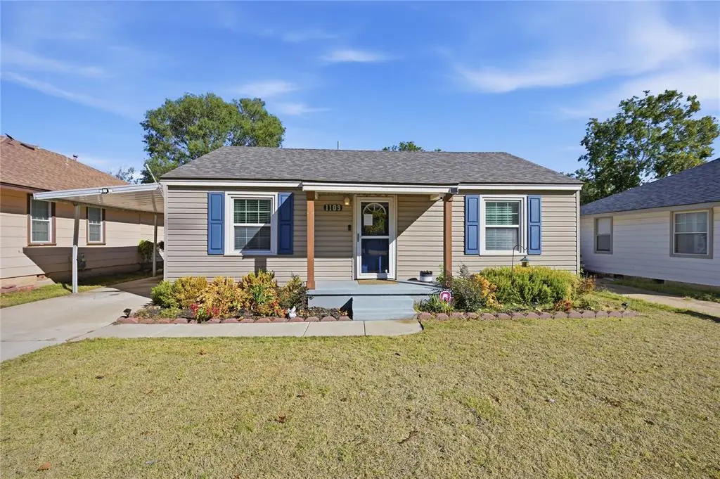 1109 E Oak Street, El Reno, OK 73036 - #1