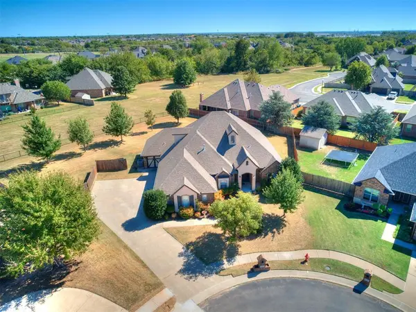 4700 SW 125th Place, Oklahoma City, OK 73173