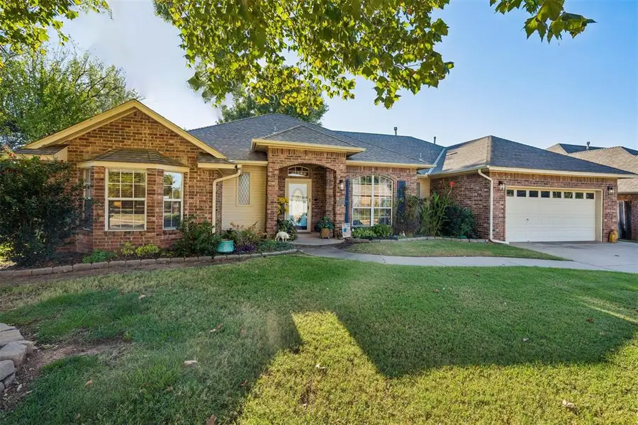 1709 Redtail Hawk, Edmond, OK 73003 - #2