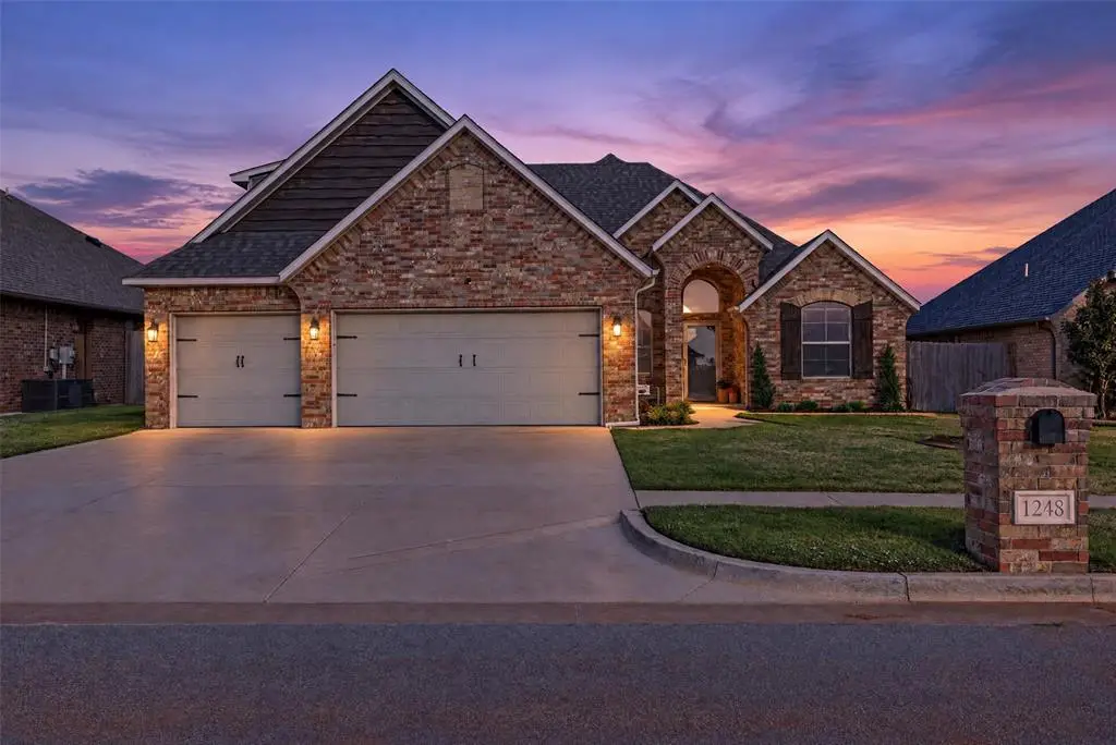 1248 Auburn Circle, Piedmont, OK 73078 - #1