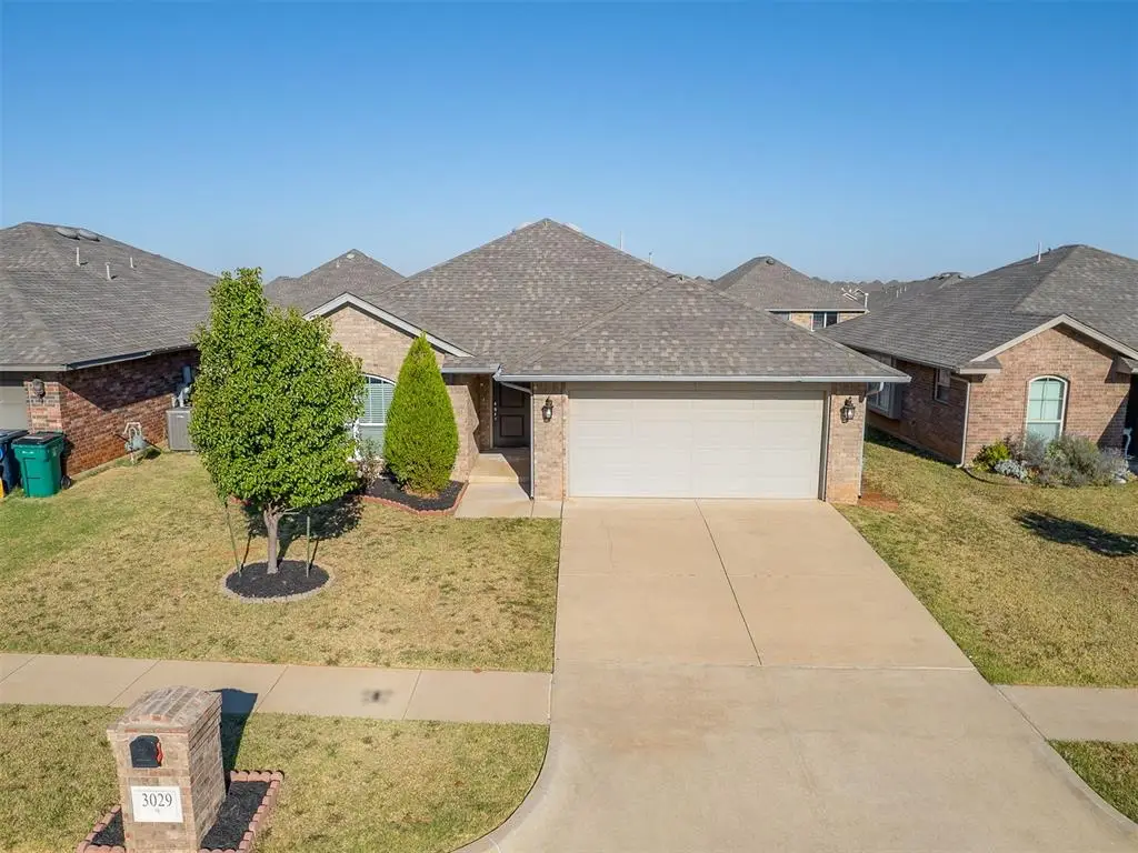 3029 NW 182nd Street, Edmond, OK 73012 - #1