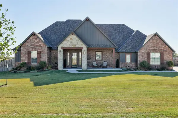 1236 Dorsi Court, Newcastle, OK 73065