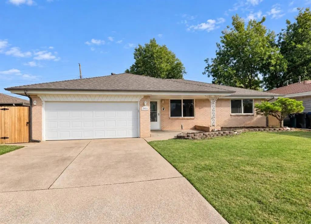2804 SW 78th Street, Oklahoma City, OK 73159 - #1