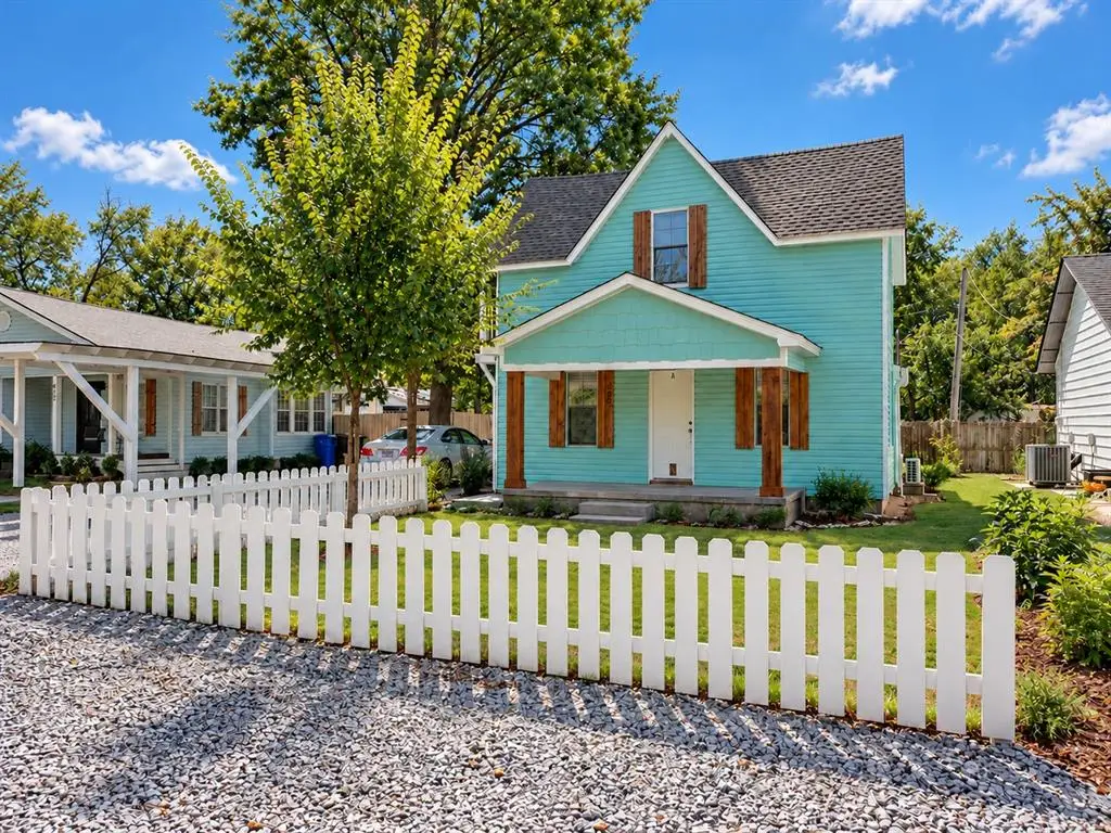 808 E Apache Street, Norman, OK 73071 - #1