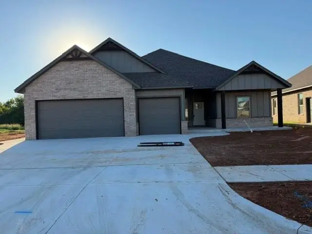 1809 Aminas Way, Yukon, OK 73099 - #1