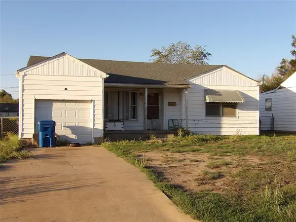 414 W Hickory Avenue, Enid, OK 73701