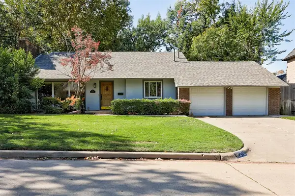 2316 Belleview Drive, Oklahoma City, OK 73112