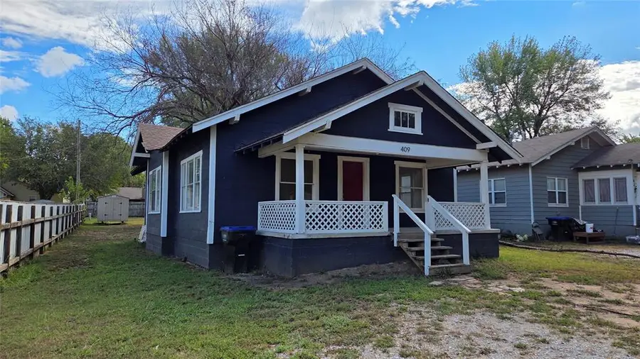 409 N 4th Street, Noble, OK 73068 - #3
