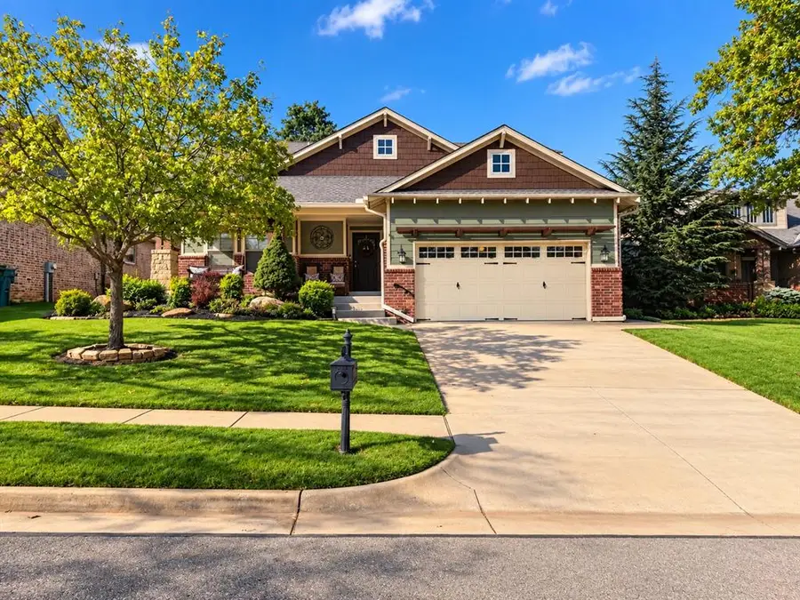 4917 First Light Lane, Edmond, OK 73034 - #2