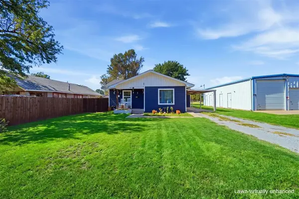309 N Stephens Street, Hobart, OK 73651