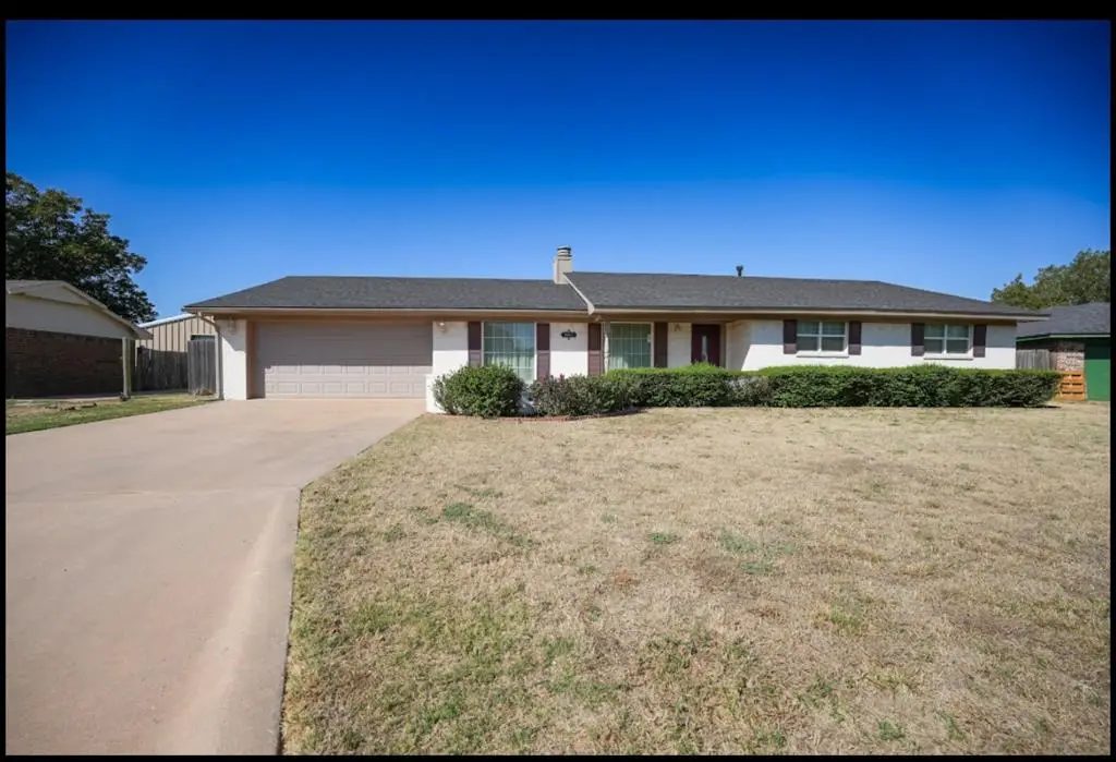 3601 W Prairie Drive, Altus, OK 73521 - #1