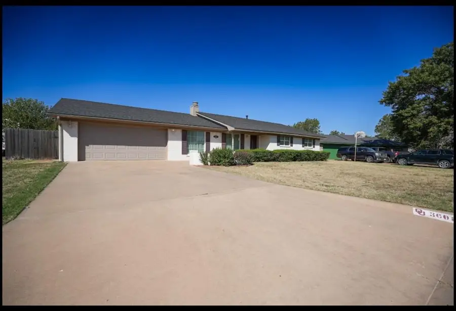 3601 W Prairie Drive, Altus, OK 73521 - #2