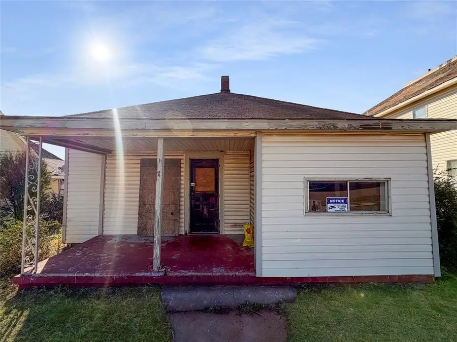 409 N 6th Street, Sayre, OK 73662 - #2