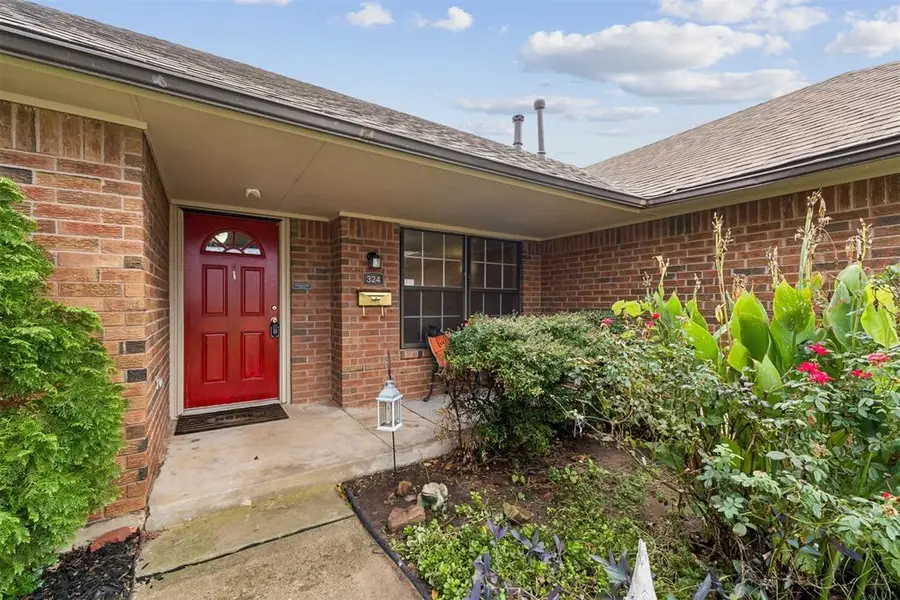 324 W Blueridge Drive, Midwest City, OK 73110 - #3