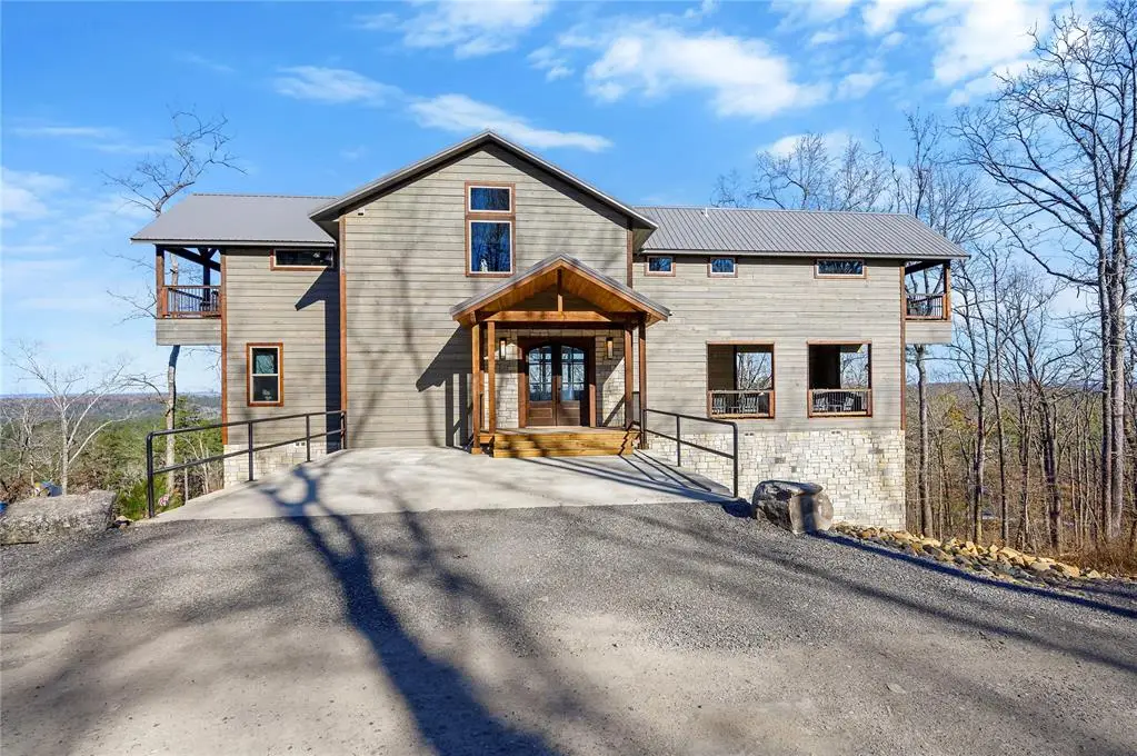 579 Moonshiner Springs Trail, Broken Bow, OK 74728 - #1