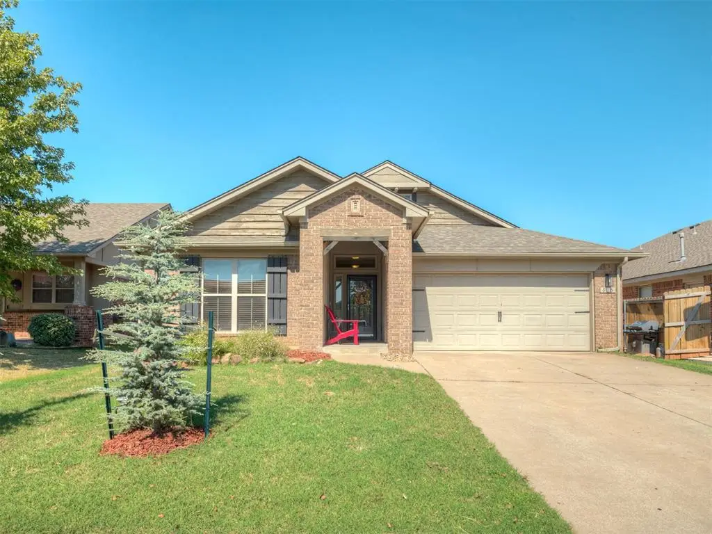 915 Eaglerock Lane, Norman, OK 73069 - #1