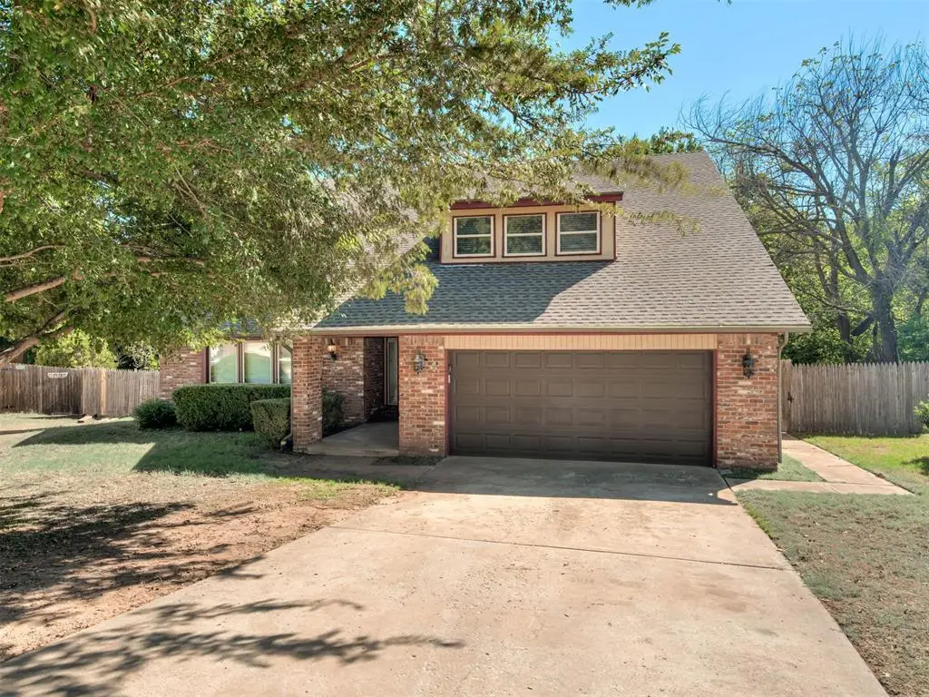 524 Canyon Road, Edmond, OK 73034 - #1