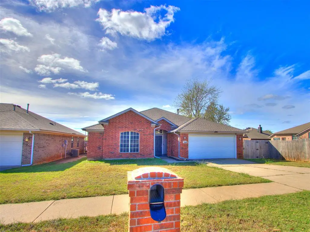 240 SE 23rd Street, Moore, OK 73160 - #1