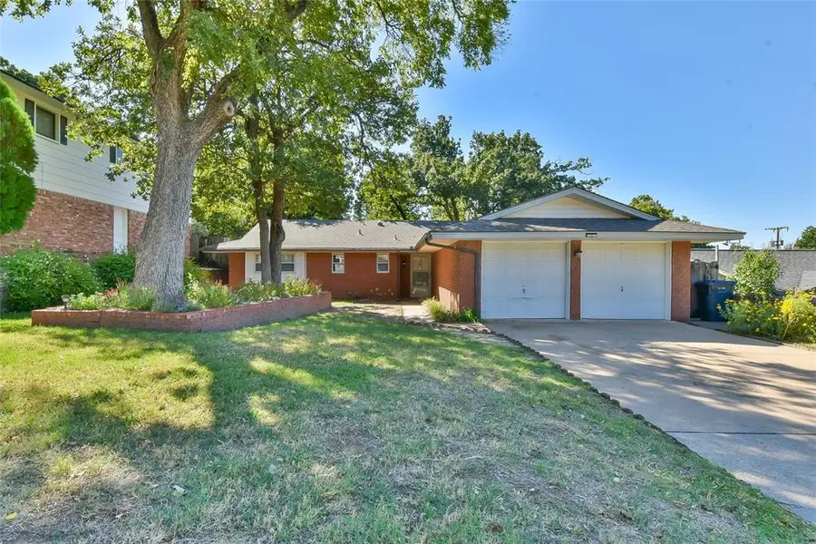 8124 NW 19th Street, Oklahoma City, OK 73127 - #2