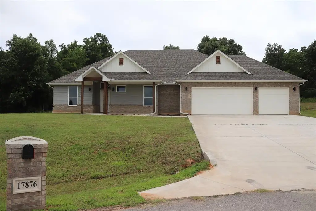 17876 Salem Road, Choctaw, OK 73020 - #1